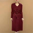Conjunto Veneza Vestido fluido + Casaco Longo