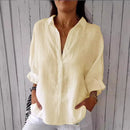 Blusa Marina - Elegância para todas as ocasiões