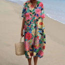 Vestido Flora | Elegância para todas as ocasiões