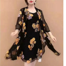 Vestido Duas Peças Marlise / Liberdade para a Mulher que Brilha em Todas Ocasiões!