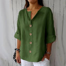 Blusa Evelyn - Elegância para todas as ocasiões