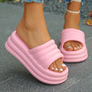 Chinelo Nuvem Fashion Verão 2025 Ortopédica