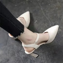 Scarpin Fiore/Conforto para Todas as Ocasiões! - Coleção 2024: Queima de Estoque com 30% OFF e Frete Grátis Hoje!
