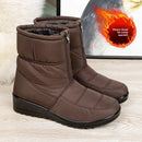 Bota Ortopédica Unissex Impermeável Promoção Pré Inverno