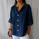 Blusa Evelyn - Elegância para todas as ocasiões