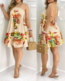 Vestido Solto Verão Tropical off Ombro/ O Vestido PERFEITO que Toda Mulher Elegante Precisa Ter