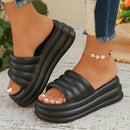 Chinelo Nuvem Fashion Verão 2025 Ortopédica