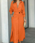 Vestido Elegance Verona  / Coleção Santinni 2025