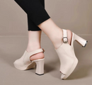 Sandália Fiorelli Ortopédica- Conforto para Todas Ocasiões
