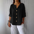 Blusa Evelyn - Elegância para todas as ocasiões