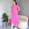 Vestido Sofia / Conforto e Estilo Para o Seu dia a dia.