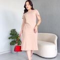 Vestido Sofia / Conforto e Estilo Para o Seu dia a dia.