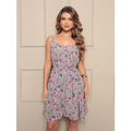 Vestido Di Fiore /Liberdade para a Mulher que Brilha em Todas Ocasiões